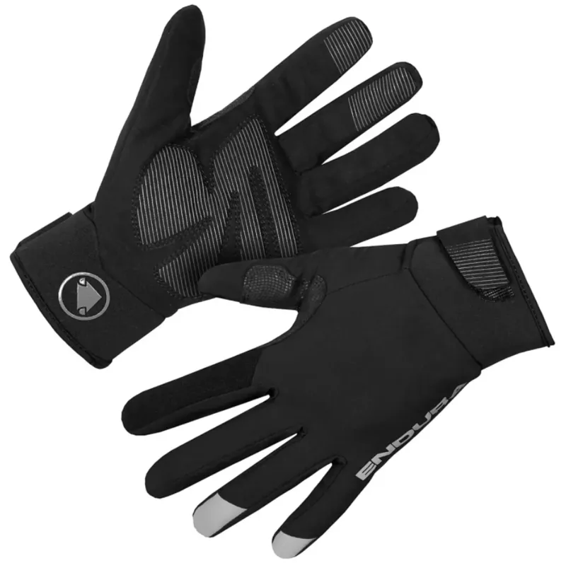 Endura Women's Strike Gloves Black